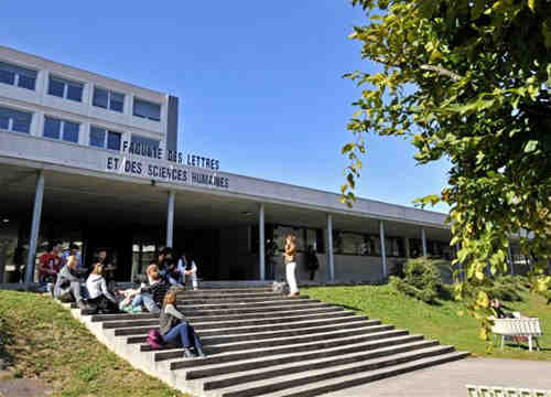 fac, de, lettres
